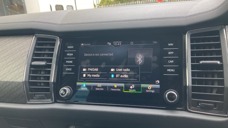 Skoda Kodiaq 1.5 TSI SE L Executive 5dr DSG [7 Seat] Petrol Estate